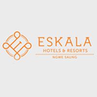 Eskala Hotels & Resorts, Ngwe Saung Beach